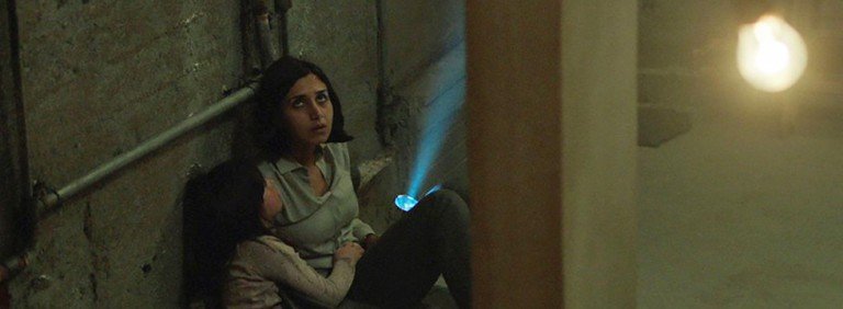 Under The Shadow [2016] – JIO MAMI Mumbai Film Festival Review