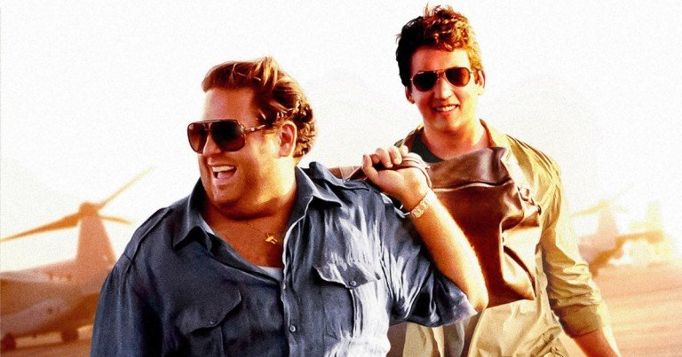 War Dogs [2016] : Todd Phillips is no Martin Scorsese