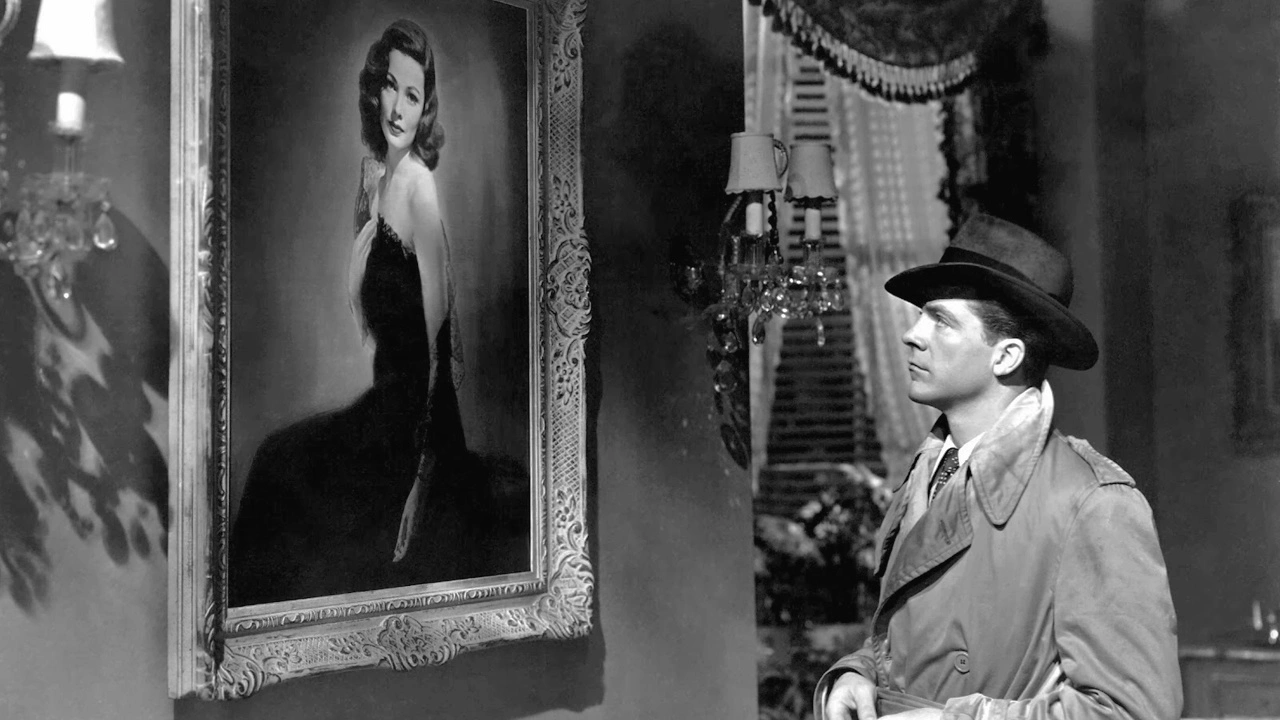 Otto Preminger Laura