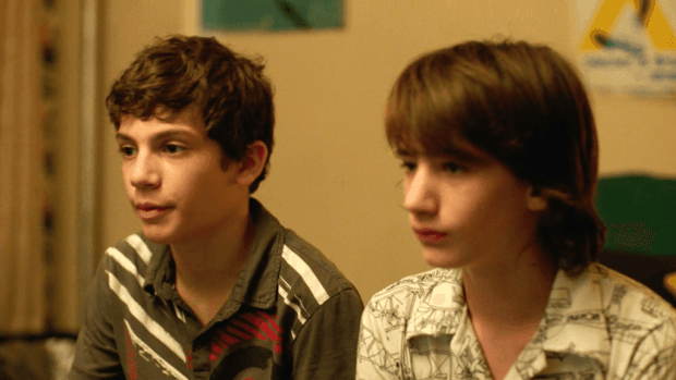Little Men [2016] : Life goes on