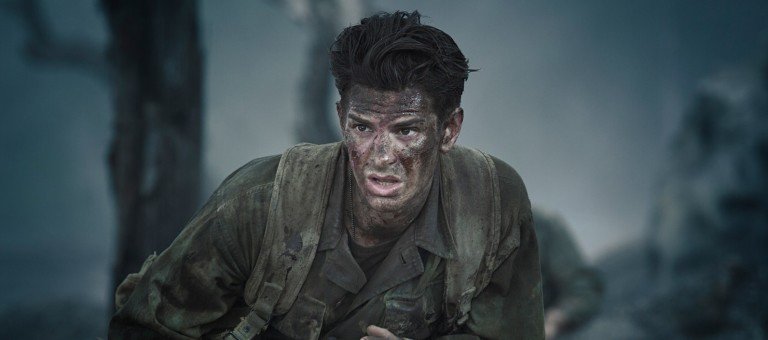 Hacksaw Ridge [2016] : The Hero of War