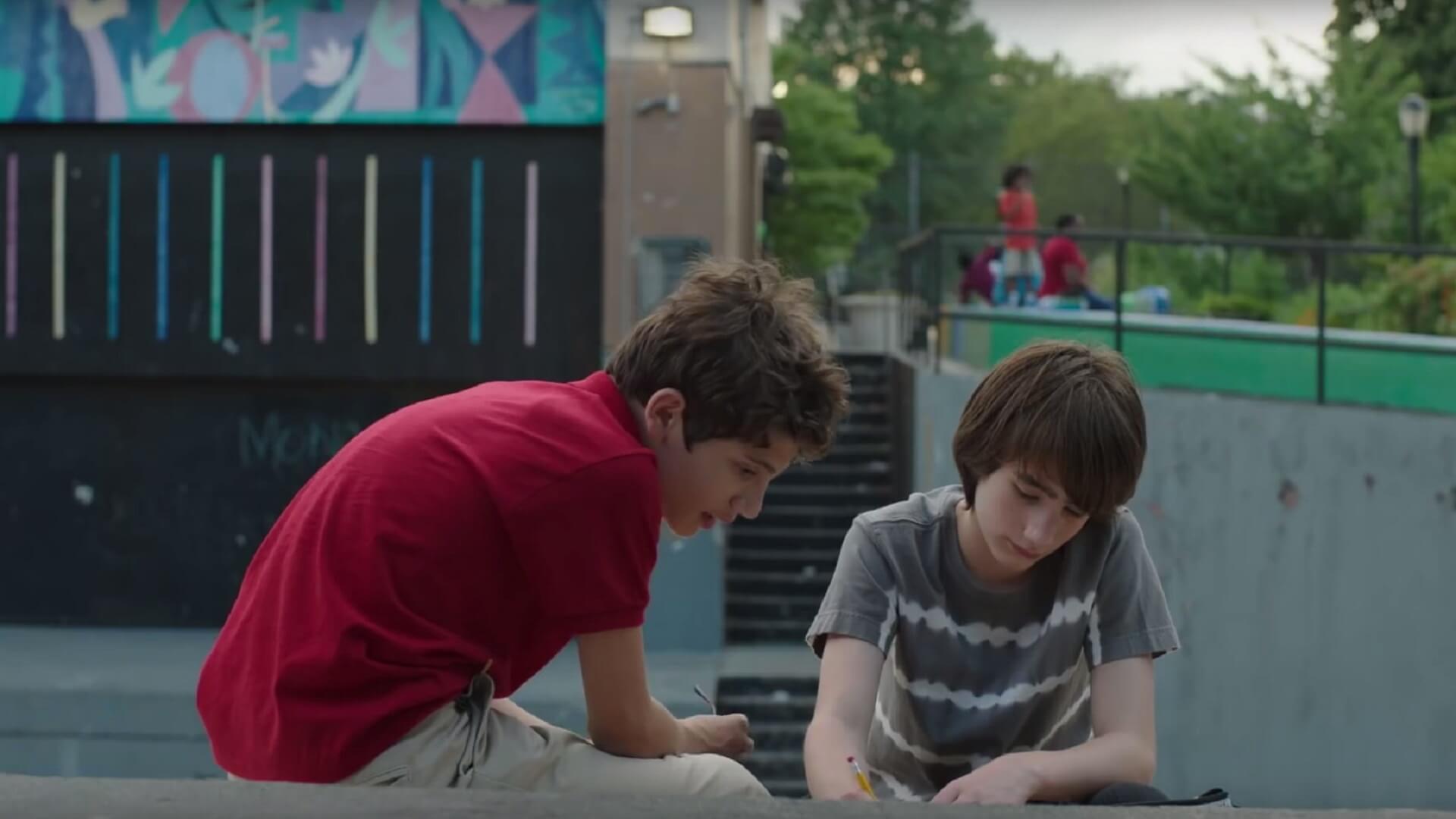 Coming Of Age Films Of 2016