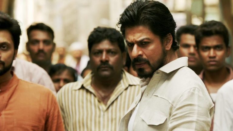 Raees (2017) ‘Mashup’ Review: Caught Between Swagger and Substance