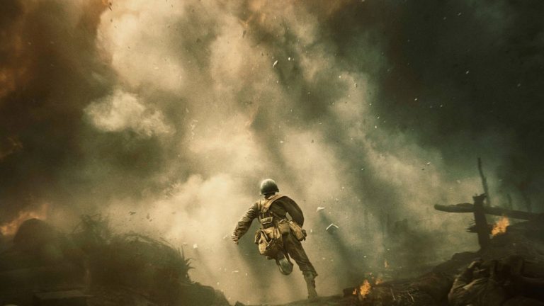 Hacksaw Ridge [2016] : Godlessness of Violence