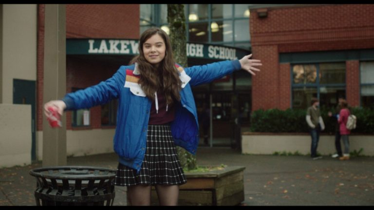 The Edge of Seventeen [2016] Review – A Smart Teen Movie with Thin Sugary Layers
