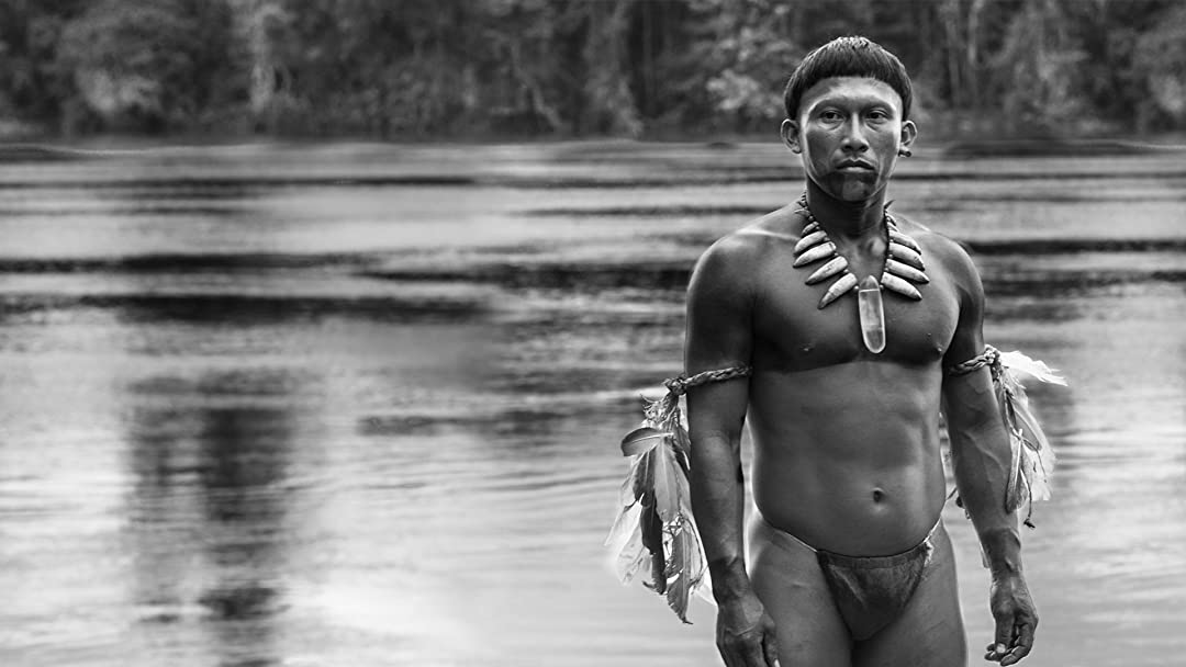 Embrace Of The Serpent