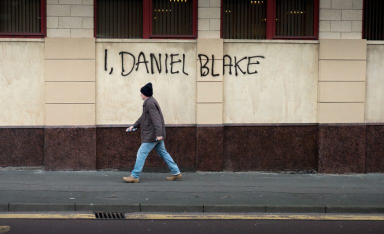 I, Daniel Blake [2016]: A Poignant Social-Realist Drama