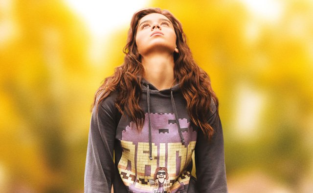 The Edge of Seventeen [2016] Review : Warmly Intimate and Utterly Lovable