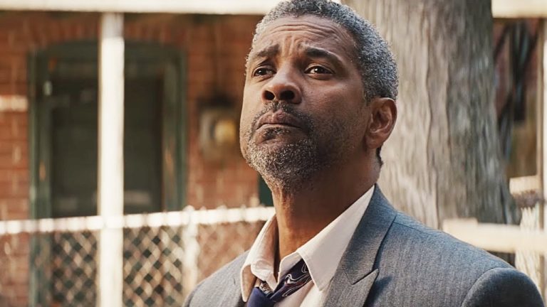 Fences [2016] : A dramatic take on family strife
