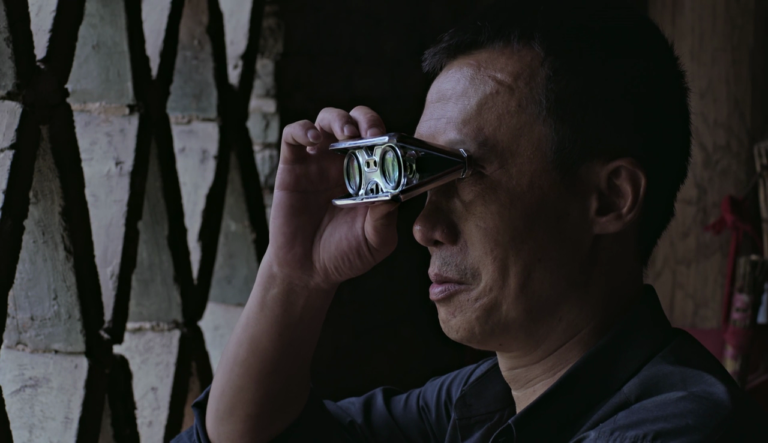 Kaili Blues [2016] : A poetic journey in a Time Warp