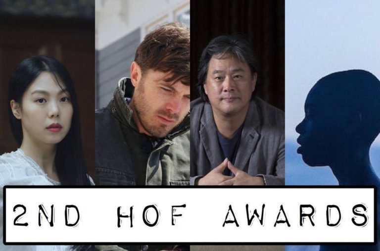 The 2nd High on Films Annual Awards (HOFAA) | 2017: Results