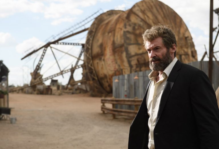 Logan [2017] : A Western Noir