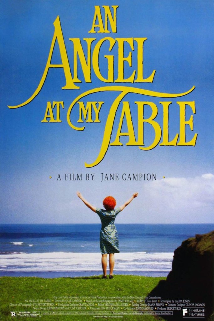 Angel at my Table