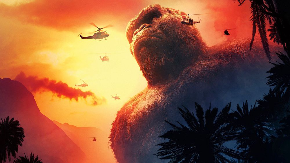 Kong Skull Island 2017