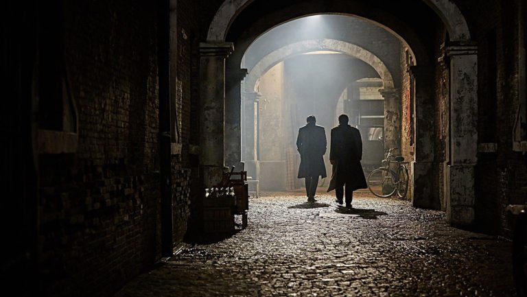 The Age of Shadows [2016] – A Spy Thriller with Electrifying Setpieces