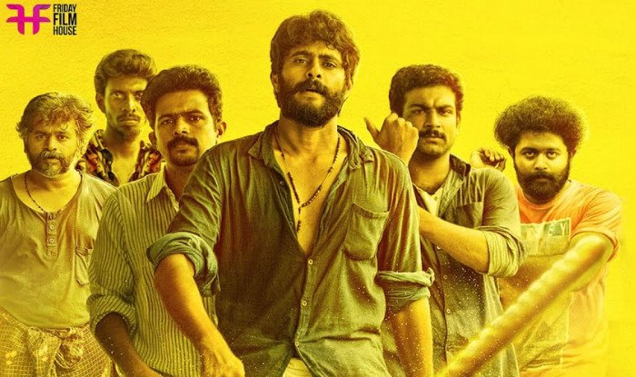 Angamaly Diaries [2017]: Food, Romance, Gang Fights, and a little bit of Life