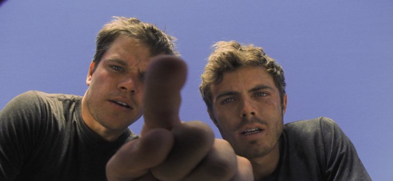For Your Consideration: Gerry [2002]