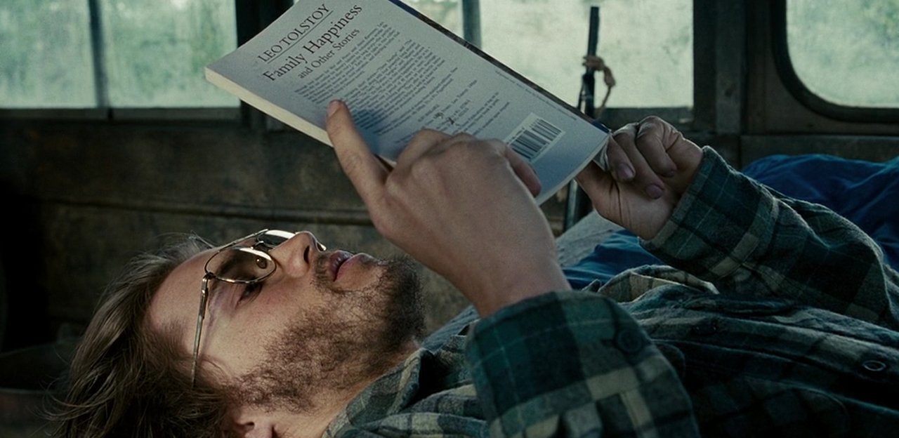 My token of Gratitude and Appreciation for Into the Wild