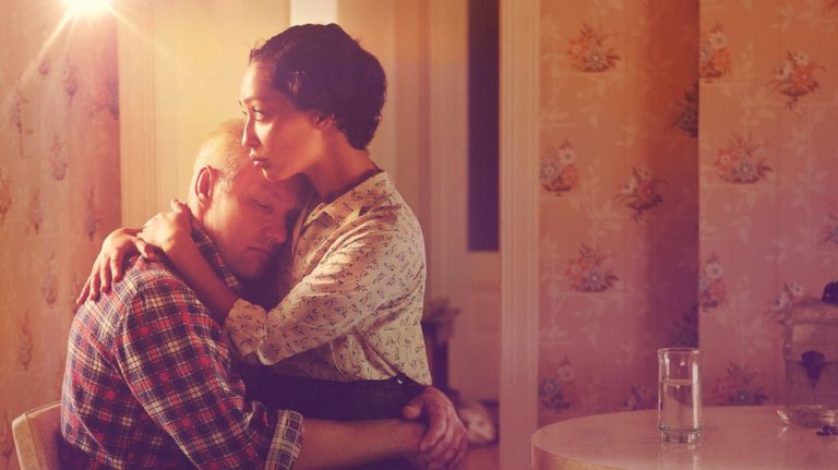 Loving [2016]: With Great Restraint comes Great Power