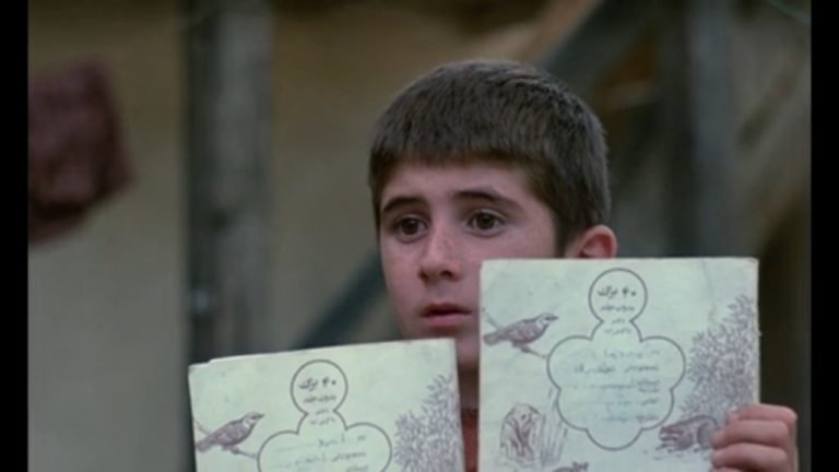 Where Is the Friend’s Home? (1987) – A Multi-Layered Parable about a Virtuous Kid