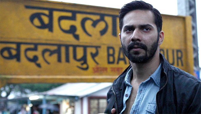 Badlapur [2015] : An Exercise in Rage