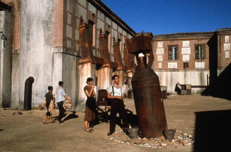 The Devil’s Backbone [2001]: Del Toro’s Gothic Allegory