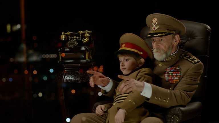The President [2014] – A Harrowing Drama on the Endless Cycle of Subjugation and Violence
