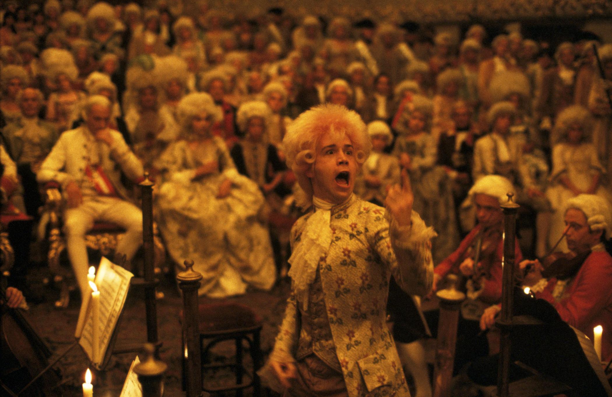 Amadeus Academy Awards
