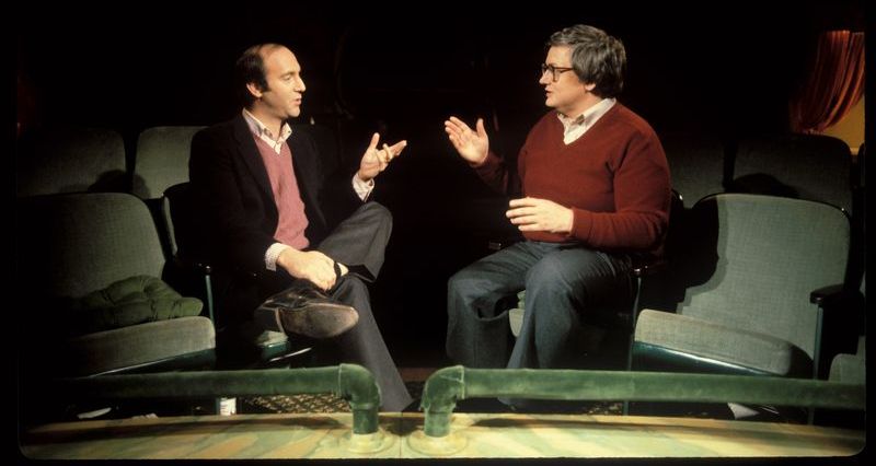 Siskel and Ebert - highonfilms.com