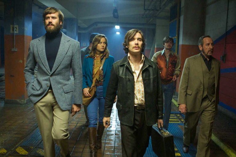 Free Fire [2017]: Insults & Infections