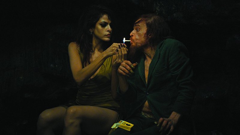 Holy Motors