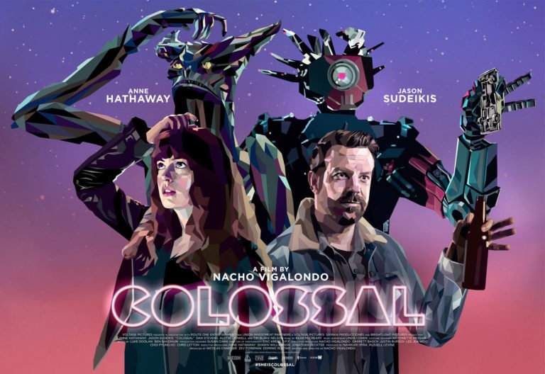 Colossal [2017] : Mosters are within us