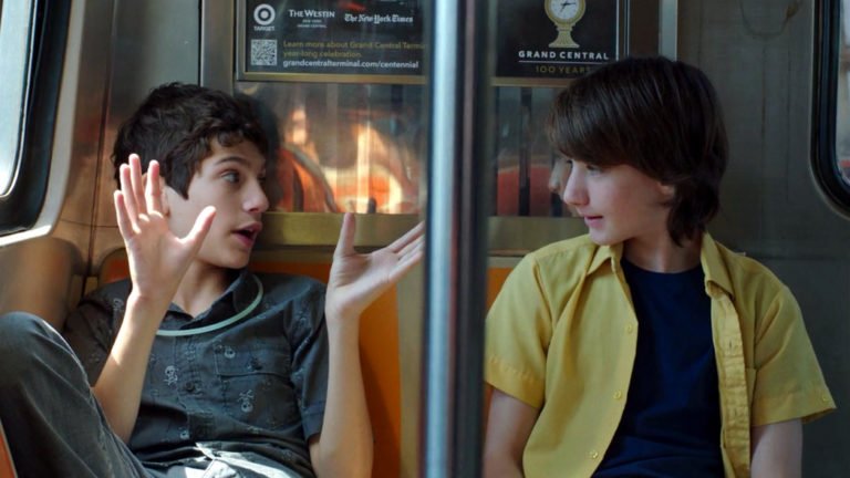 Little Men [2016]: Kids with Artistic Wisdom