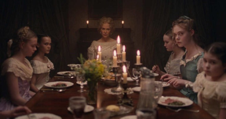 The Beguiled [2017]: A Fable turned nightmare