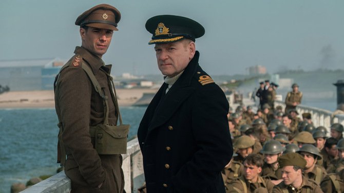 Here Is Why the Non-Linear Narrative In ‘Dunkirk’ Didn’t Work