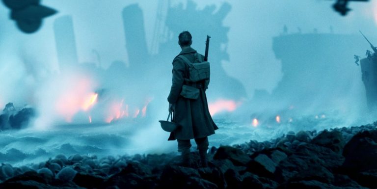Dunkirk [2017]: Nolan Transports You Into a Catastrophic War and Brings You Home