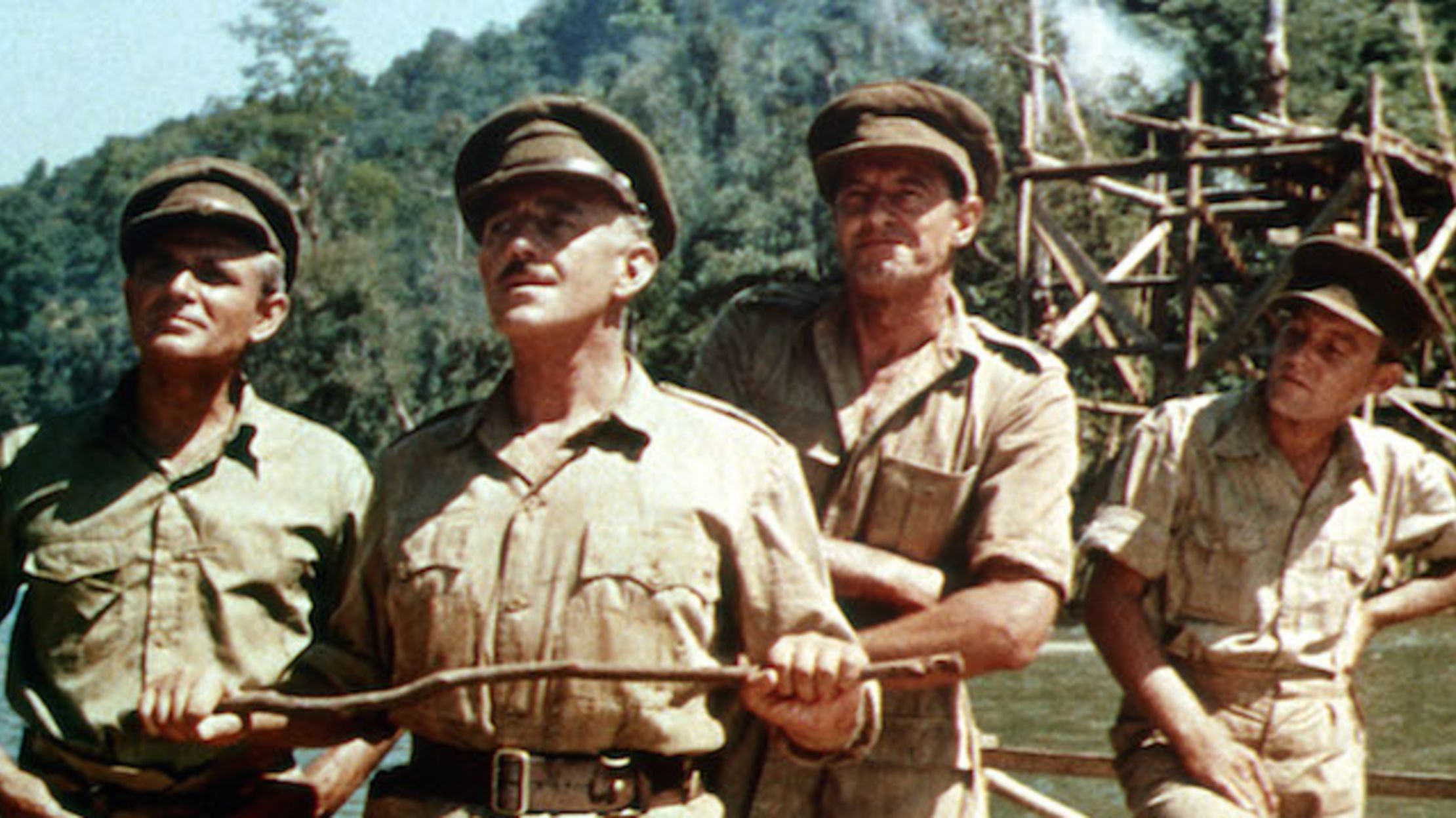 The Bridge on the River Kwai [1957]: Movie like Dunkirk