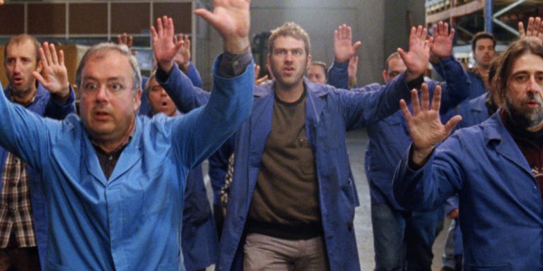 The Nothing Factory [2017]: ‘TIFF’ Review