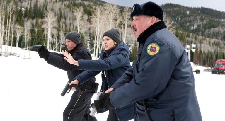 Wind River [2017]: Horrors of a Forgotten Community