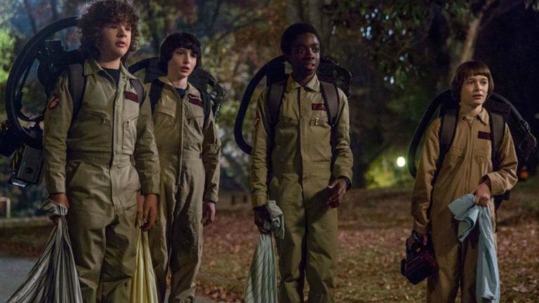 Stranger Things (Season 2) – An Enchanting Reunion of the Motley Pack of Heroic Misfits