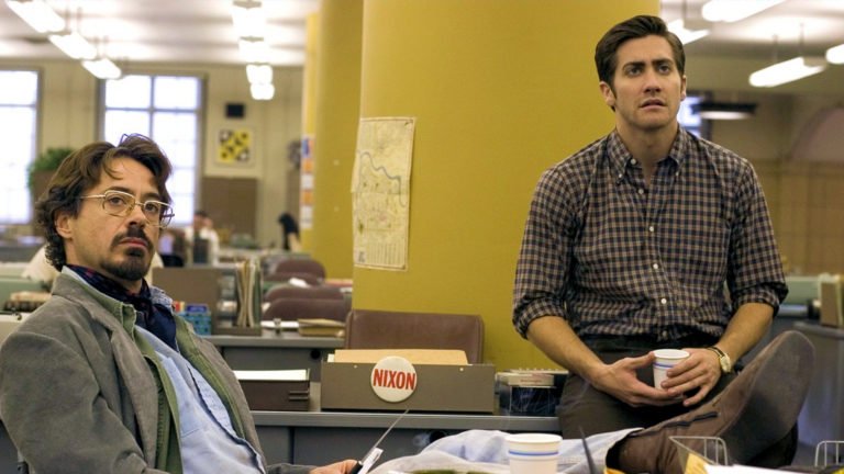 A Decade On: Zodiac [2007]
