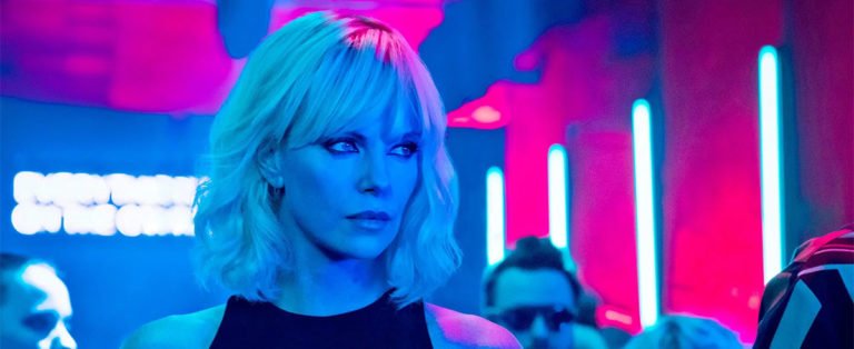 Atomic Blonde [2017]: Charlize Theron’s Badass Performance Is Its Only Saving Grace