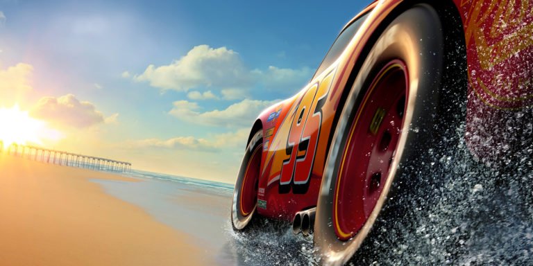 Cars 3 [2017]: Surprisingly Well-Made & Emotionally Involving