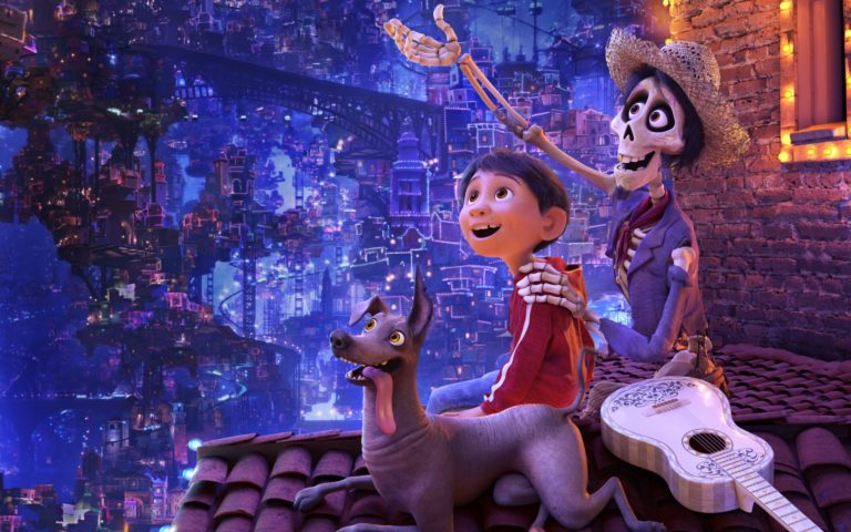 Coco [2017]: Pixar’s Dazzling Tribute to Power of Family Affection And Cultural Beliefs