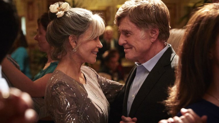 Our Souls at Night [2017] – An Enjoyable Low-Key Drama about Elderly Bed-mates