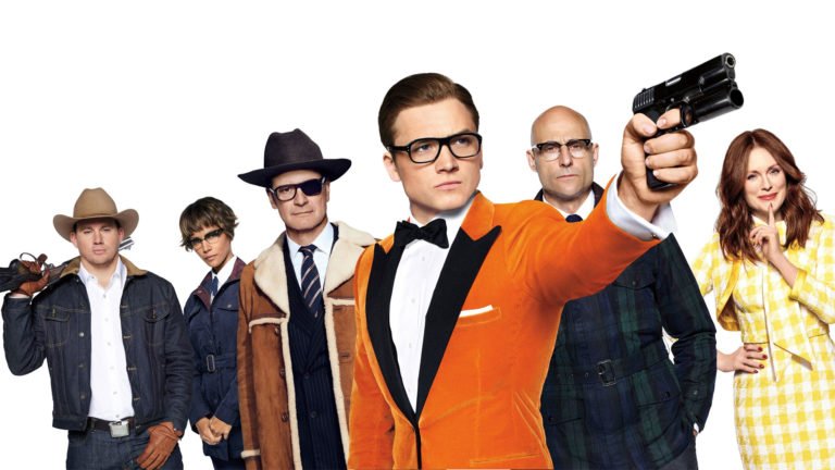 Kingsman: The Golden Circle [2017] – A Superfluous Exercise in Excess