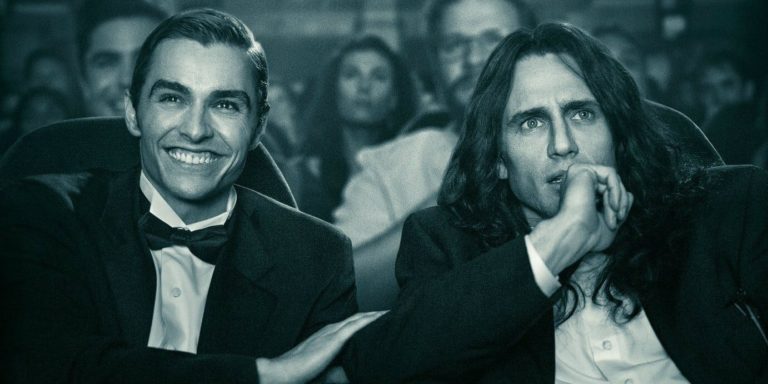 The Disaster Artist [2017] : A Ten Million Dollar Pity Party