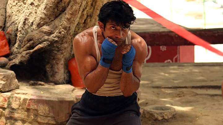 Mukkabaaz [2018]: A bold spin on familiar underdog hero in Love