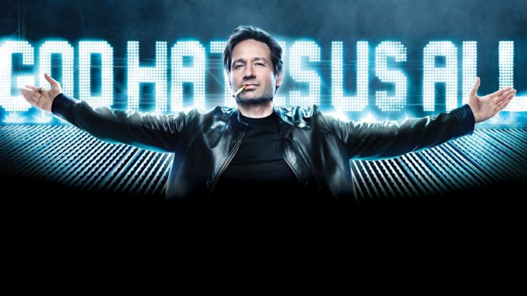 Hank Moody: The Most Lovable Motherfuckaaaaaaaaa