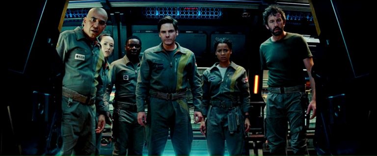 The Cloverfield Paradox [2018]: At Least It’s Free With Your Netflix Subscription